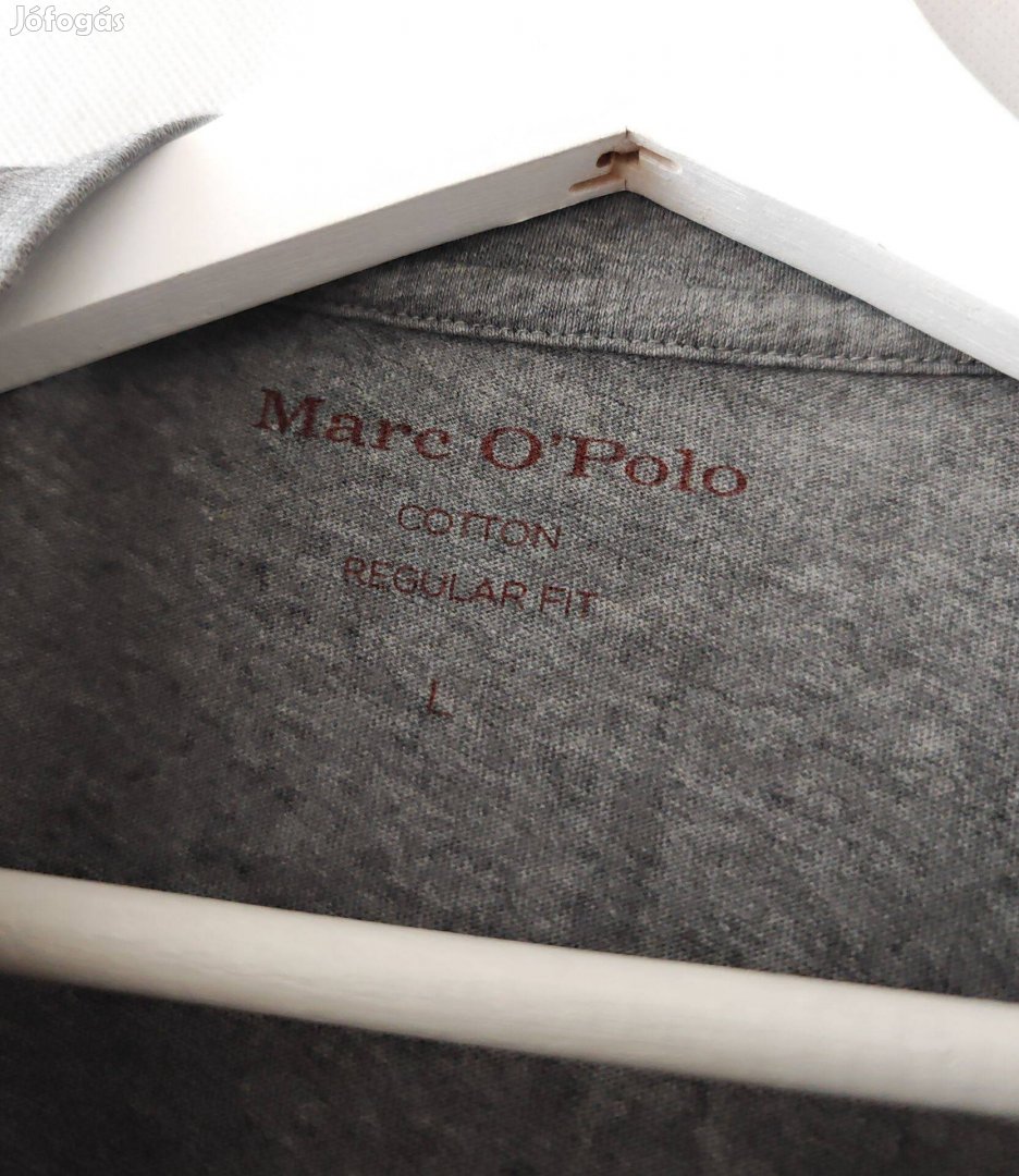 Marco Polo pamut férfi pulóver