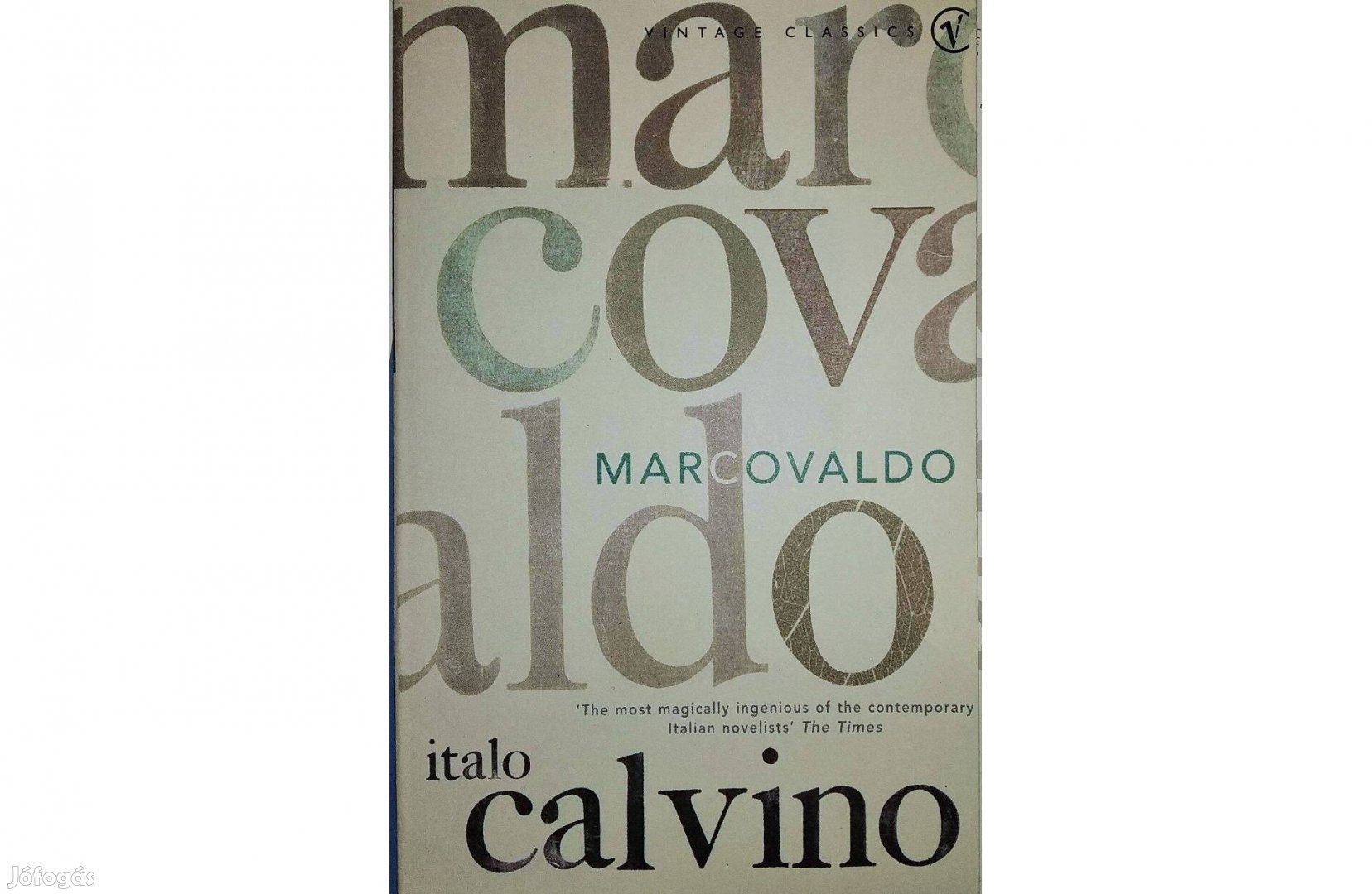Marcovaldo Italo Calvino Olvasatlan