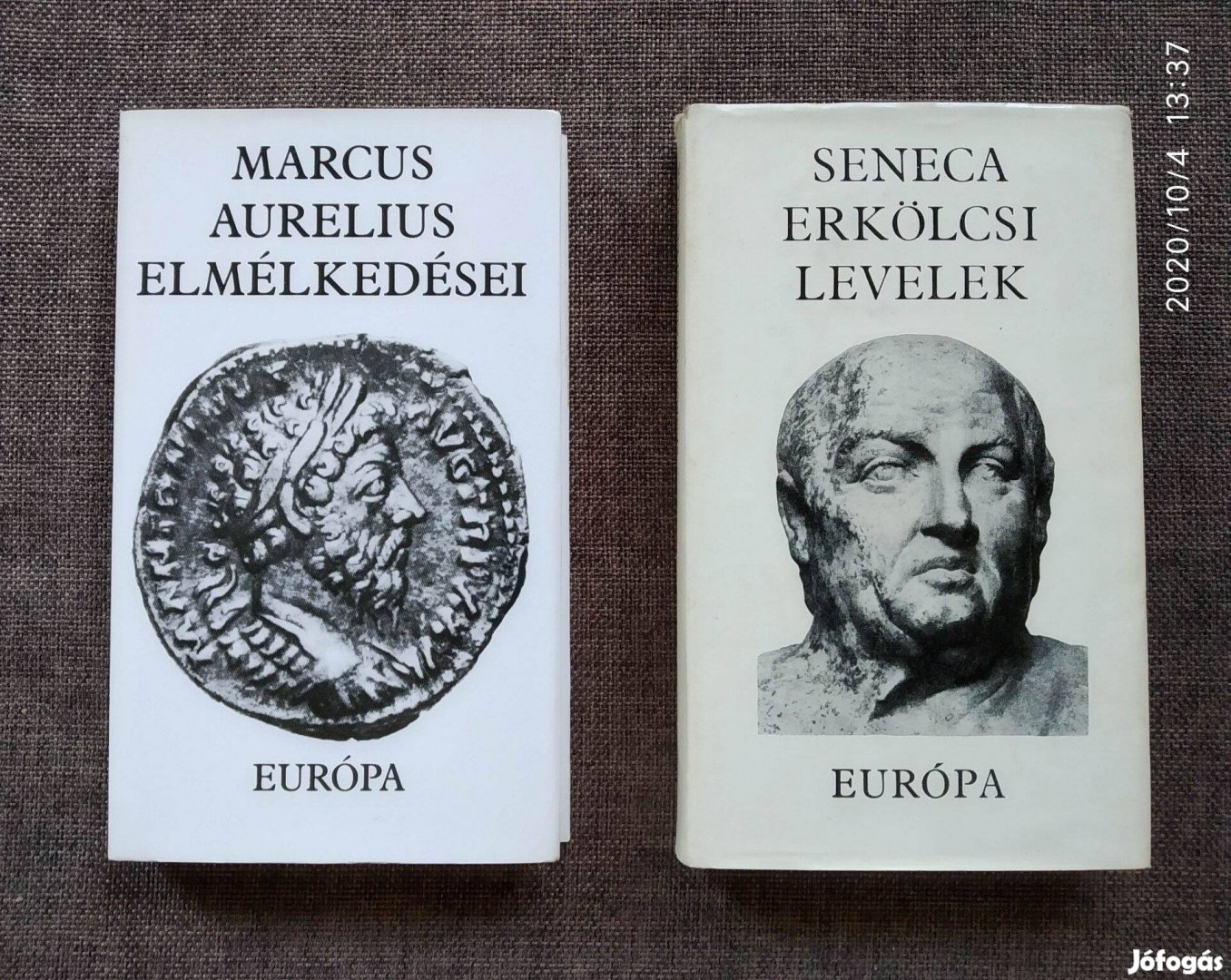 Marcus Aurelius Elmélkedései