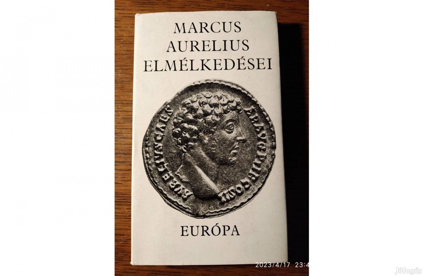 Marcus Aurelius elmélkedései