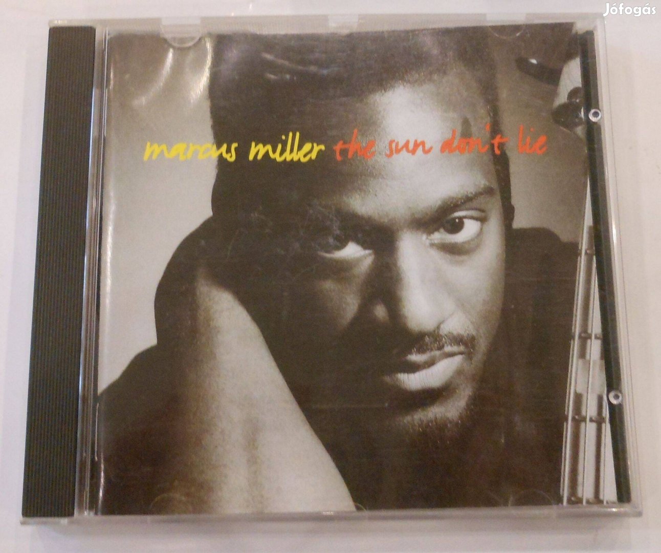 Marcus Miller: The sun dont lie CD