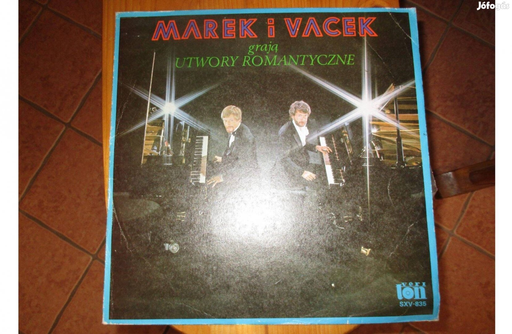 Marek Vacek vinyl hanglemez eladó