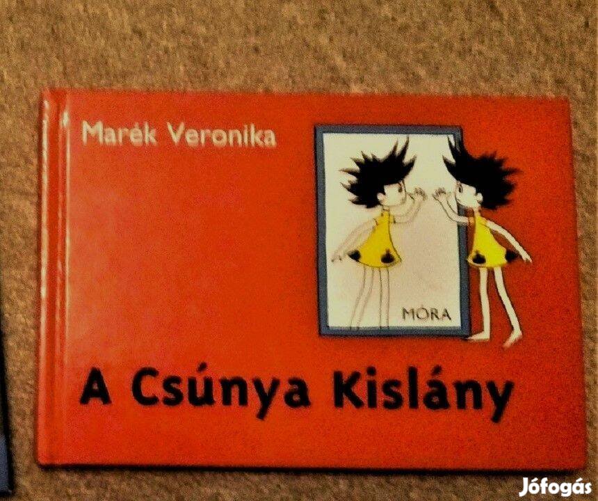 Marék Veronika A csúnya kislány