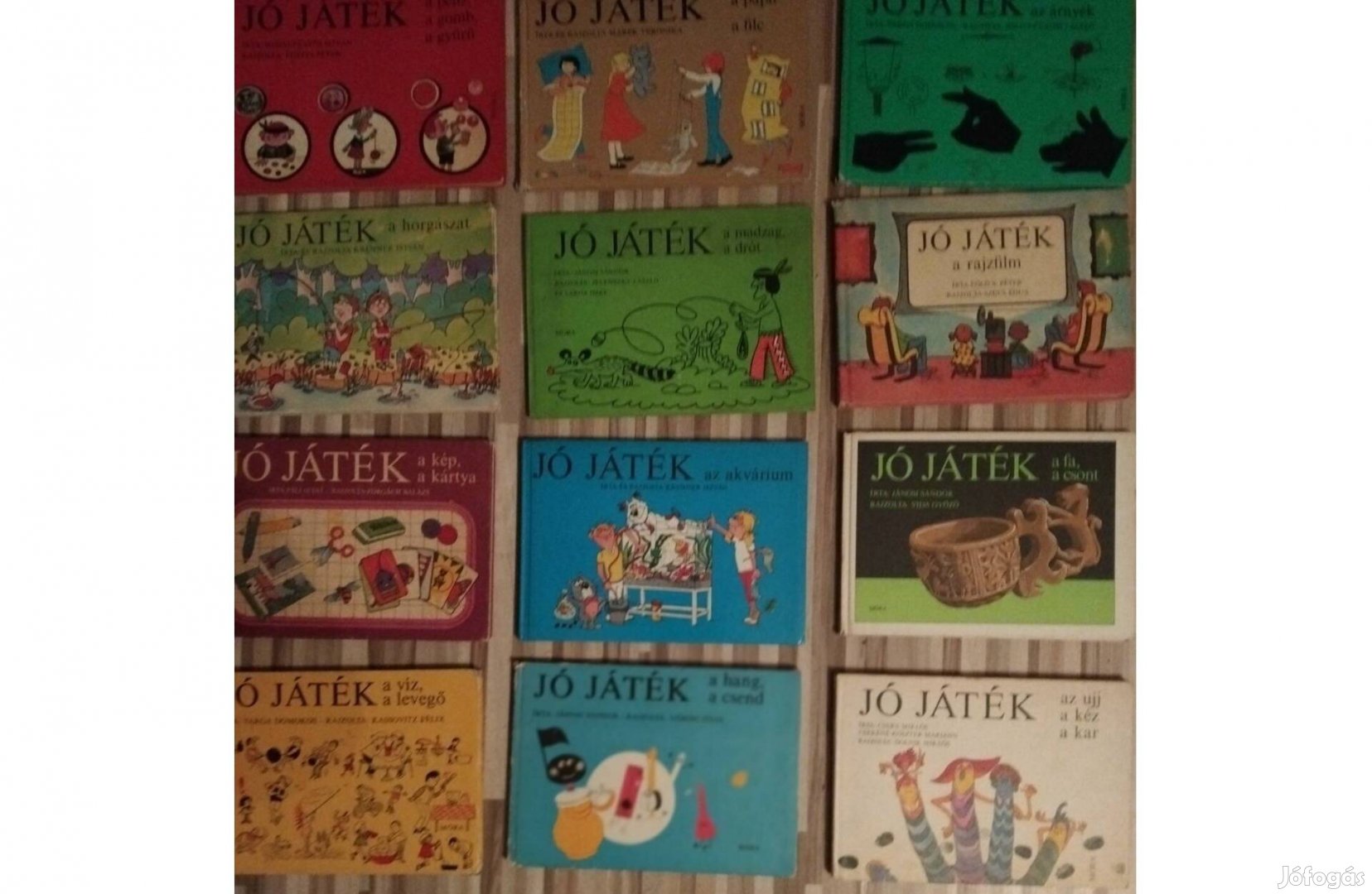 Marék Veronika Jó Játék Könyvek