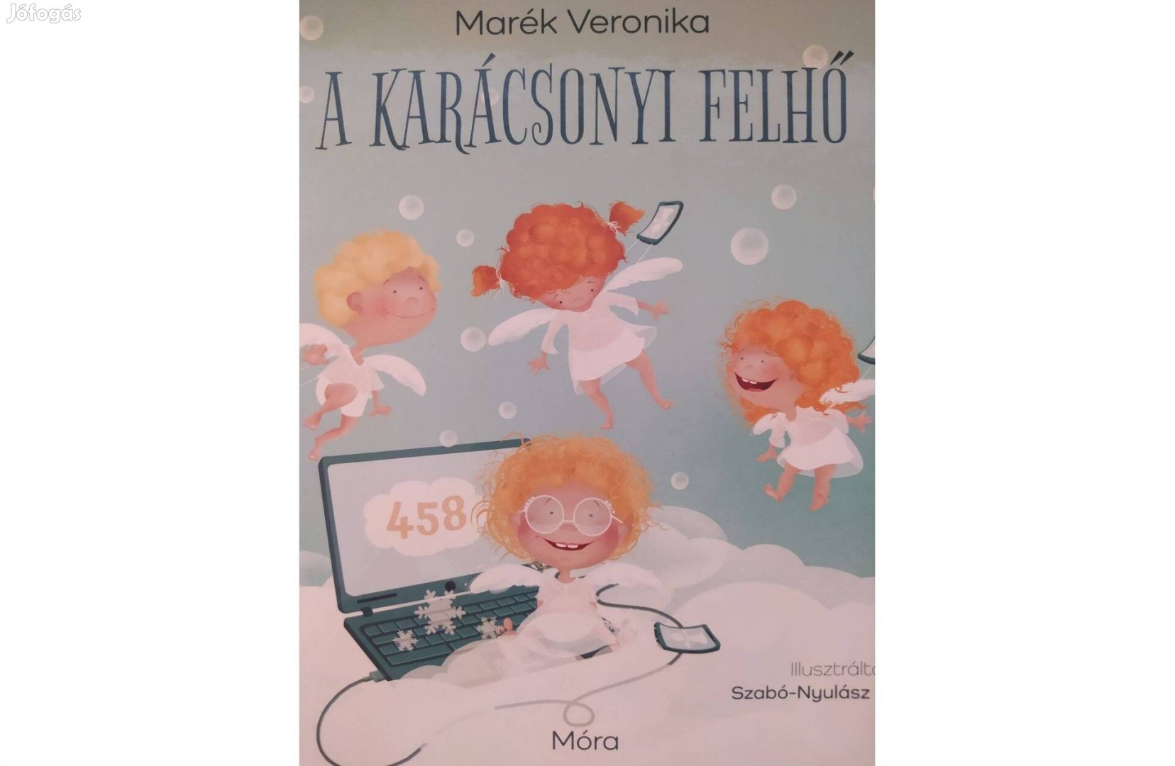 Marék Veronika: A karácsonyi felhő