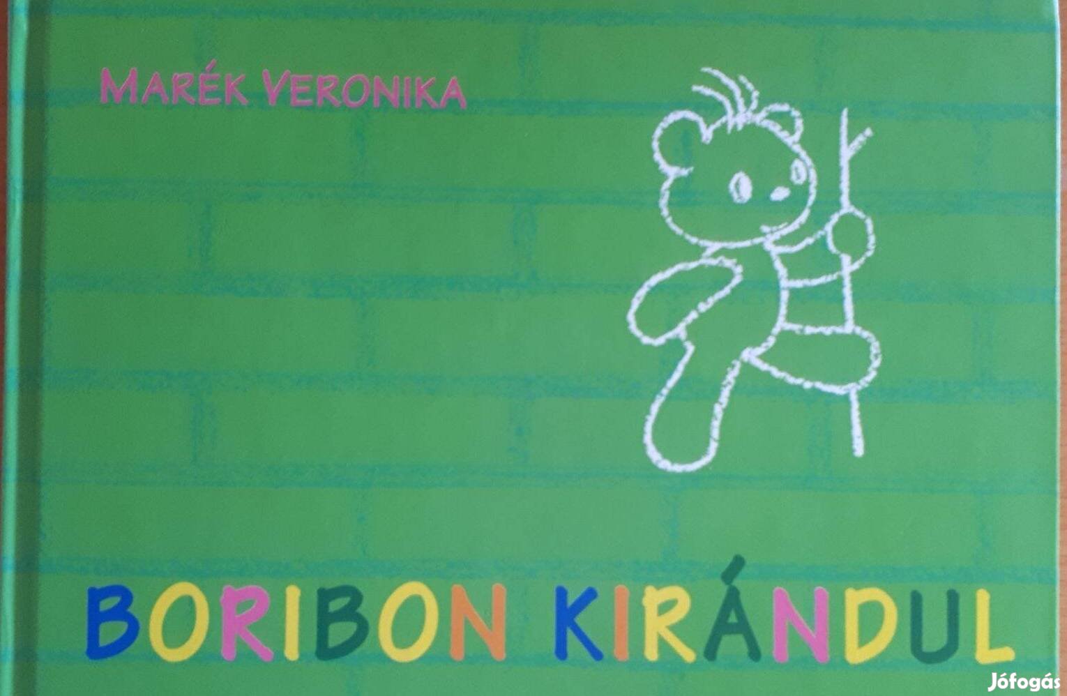 Marék Veronika: Boribon kirándul