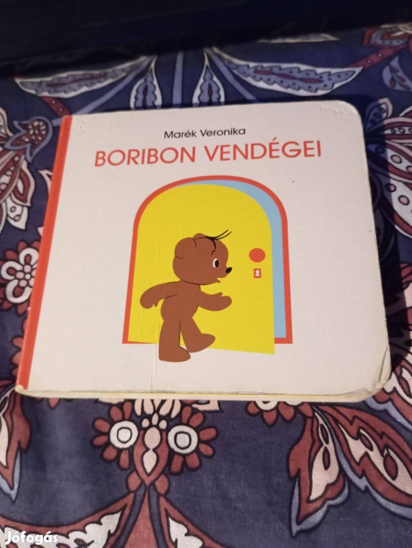 Marék Veronika: Boribon vendégei