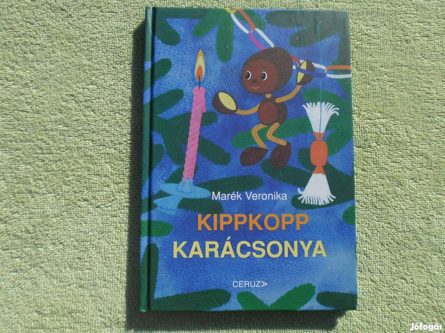 Marék Veronika: Kippkopp karácsonya