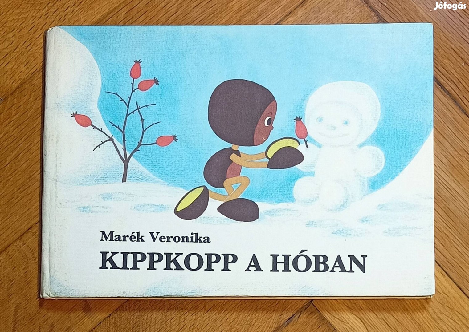 Marék Veronika - Kippkopp a hóban