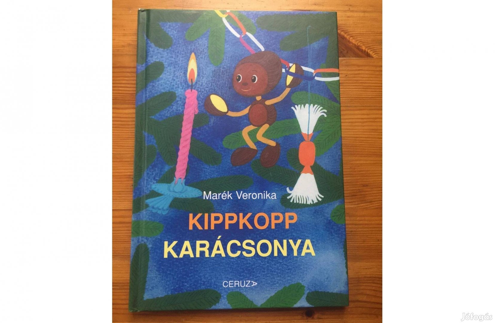 Marék Veronika : Kippkopp karácsonya