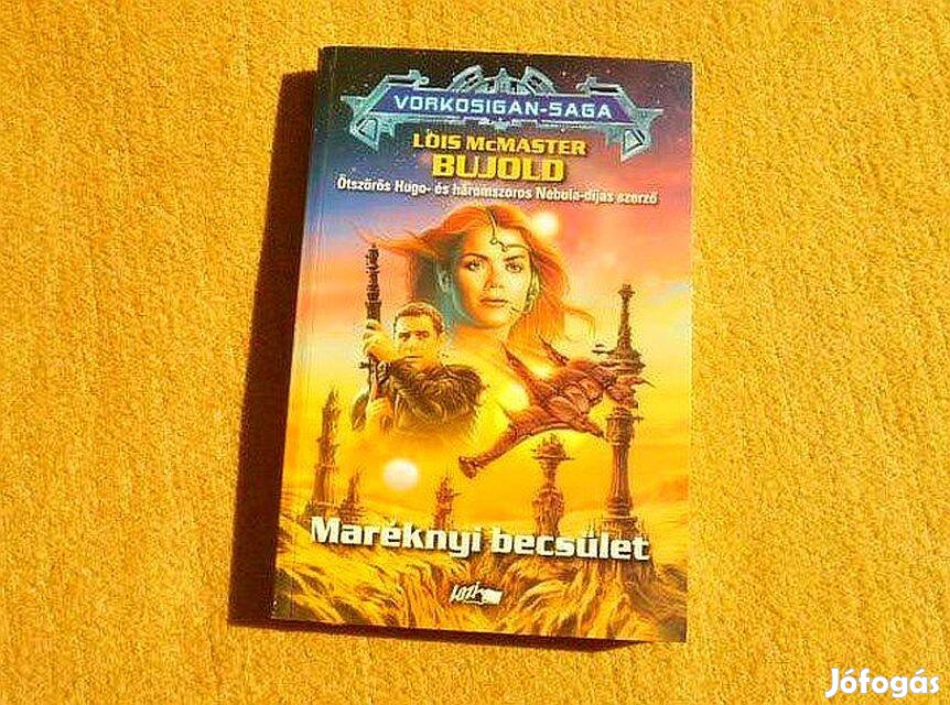 Maréknyi becsület - Lois Mcmaster Bujold