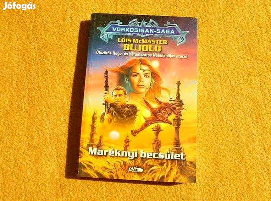 Maréknyi becsület - Lois Mcmaster Bujold