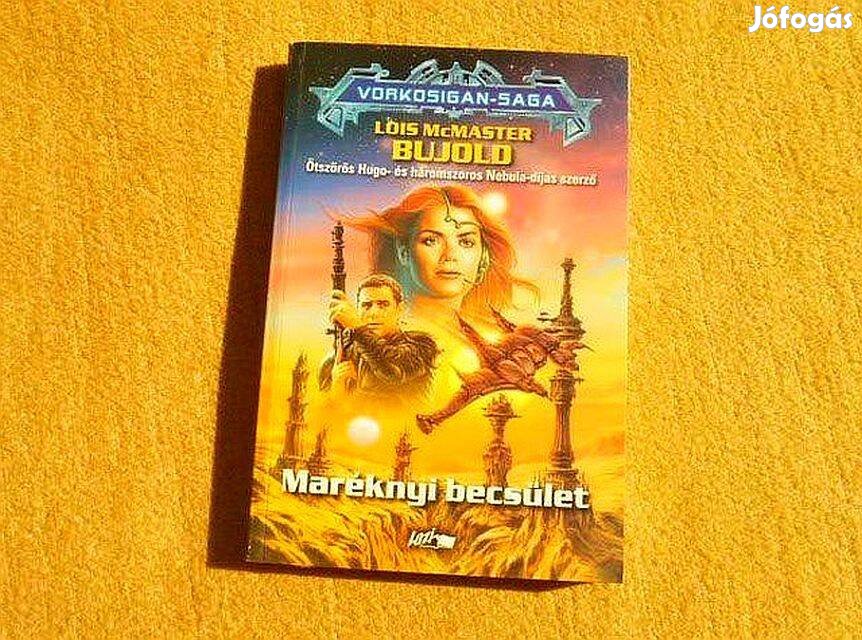 Maréknyi becsület - Lois Mcmaster Bujold