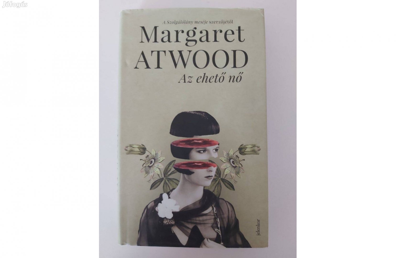Margaret Atwood: Az ehető nő