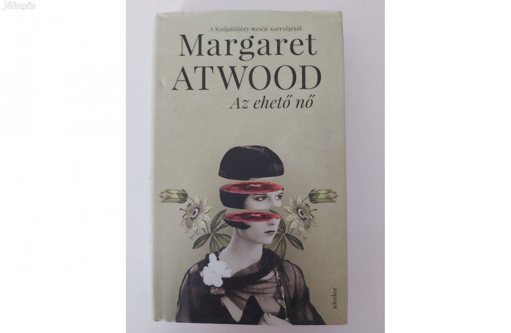 Margaret Atwood: Az ehető nő