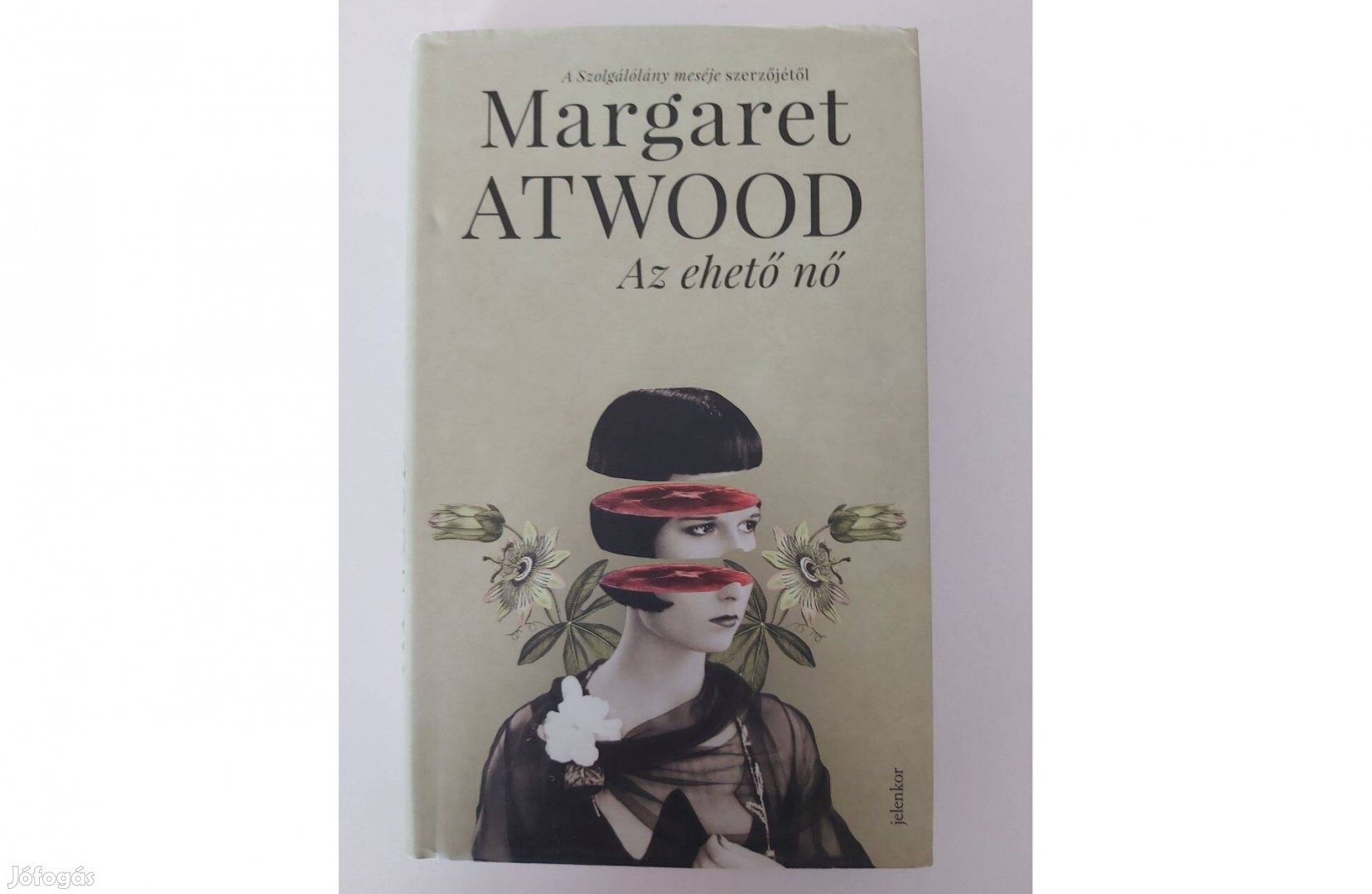 Margaret Atwood: Az ehető nő