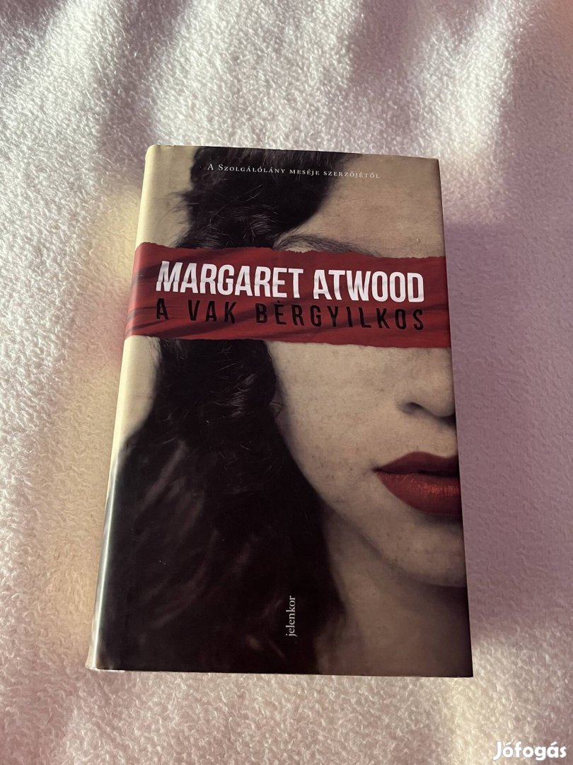 Margaret Atwood : A vak bérgyilkos