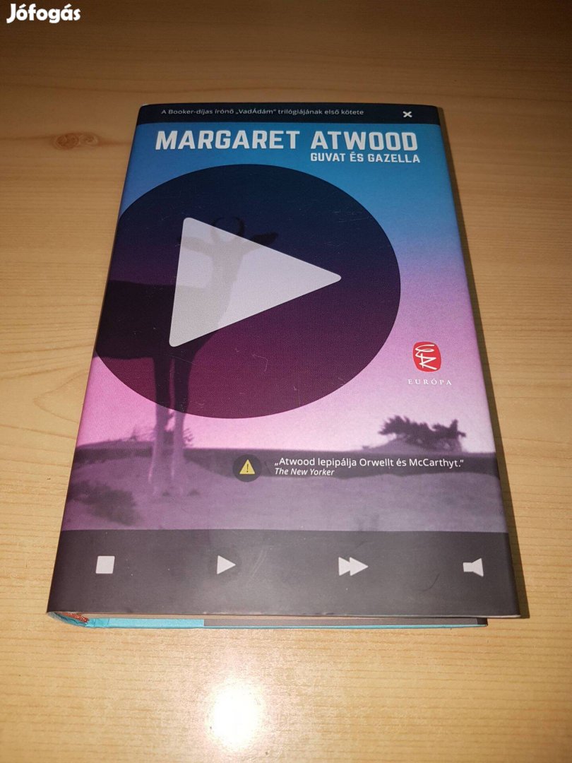 Margaret Atwood - Guvat és Gazella