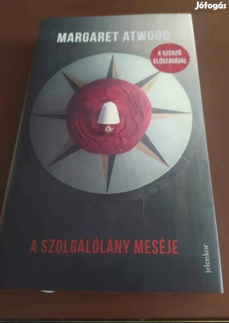 Margaret Atwood a szolgálólany meséje 