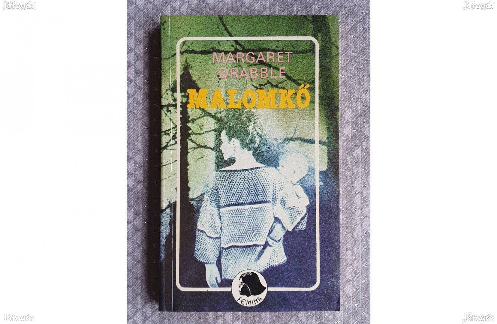 Margaret Drabble: Malomkő regény 1987