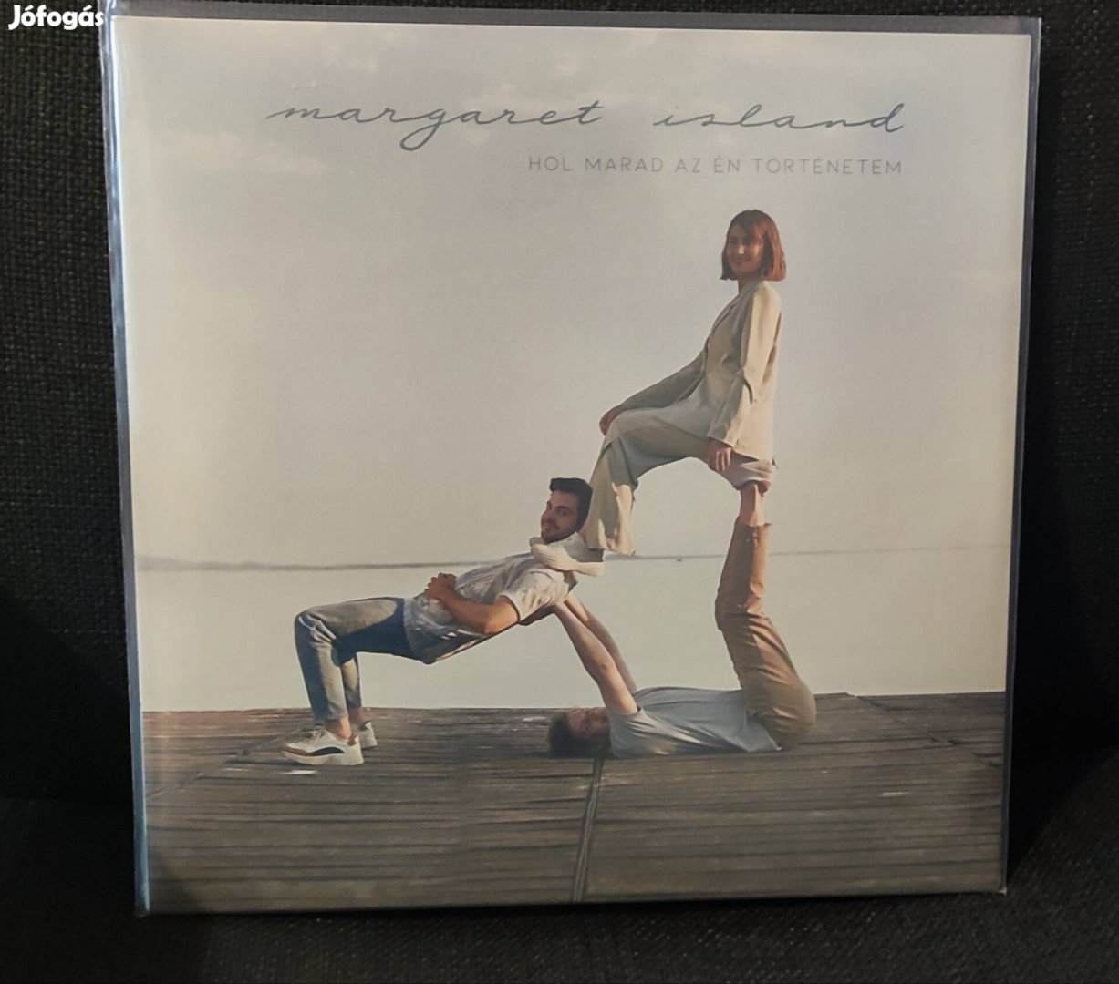 Margaret Island - Hol marad az én történetem vinyl eladó 