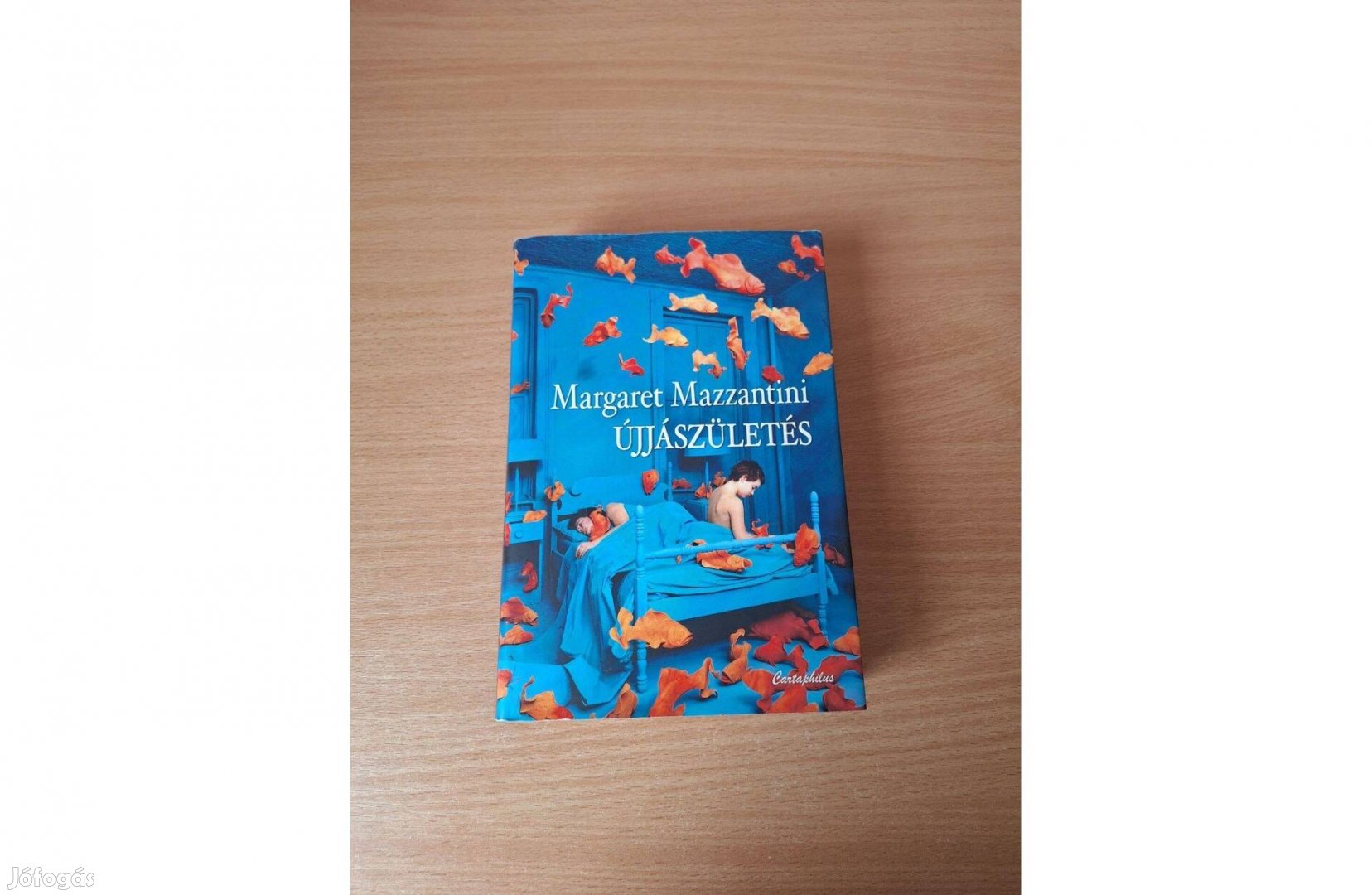 Margaret Mazzantini: Újjászületés