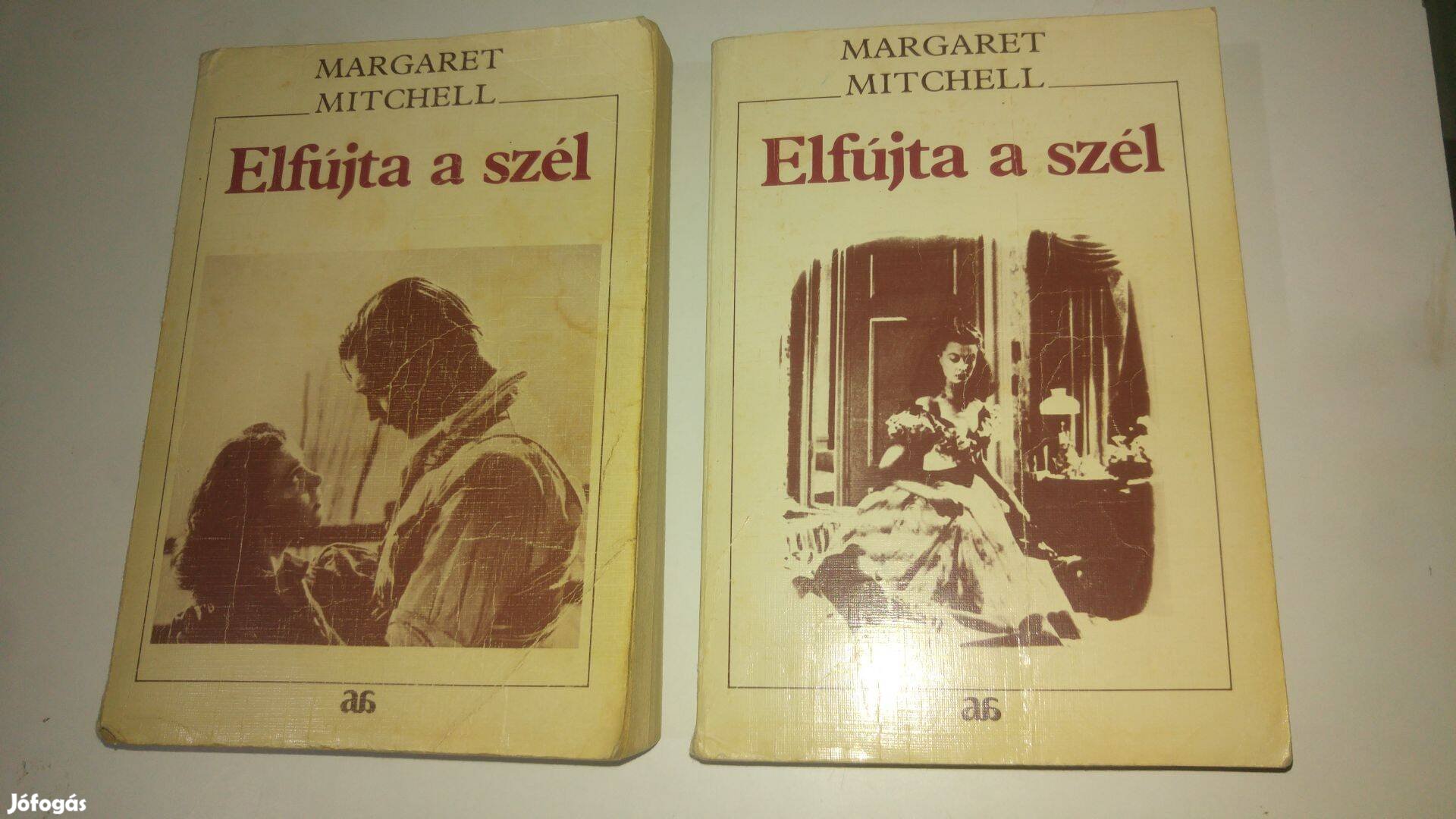 Margaret Mitchell Elfújta a szél 1-2 1986