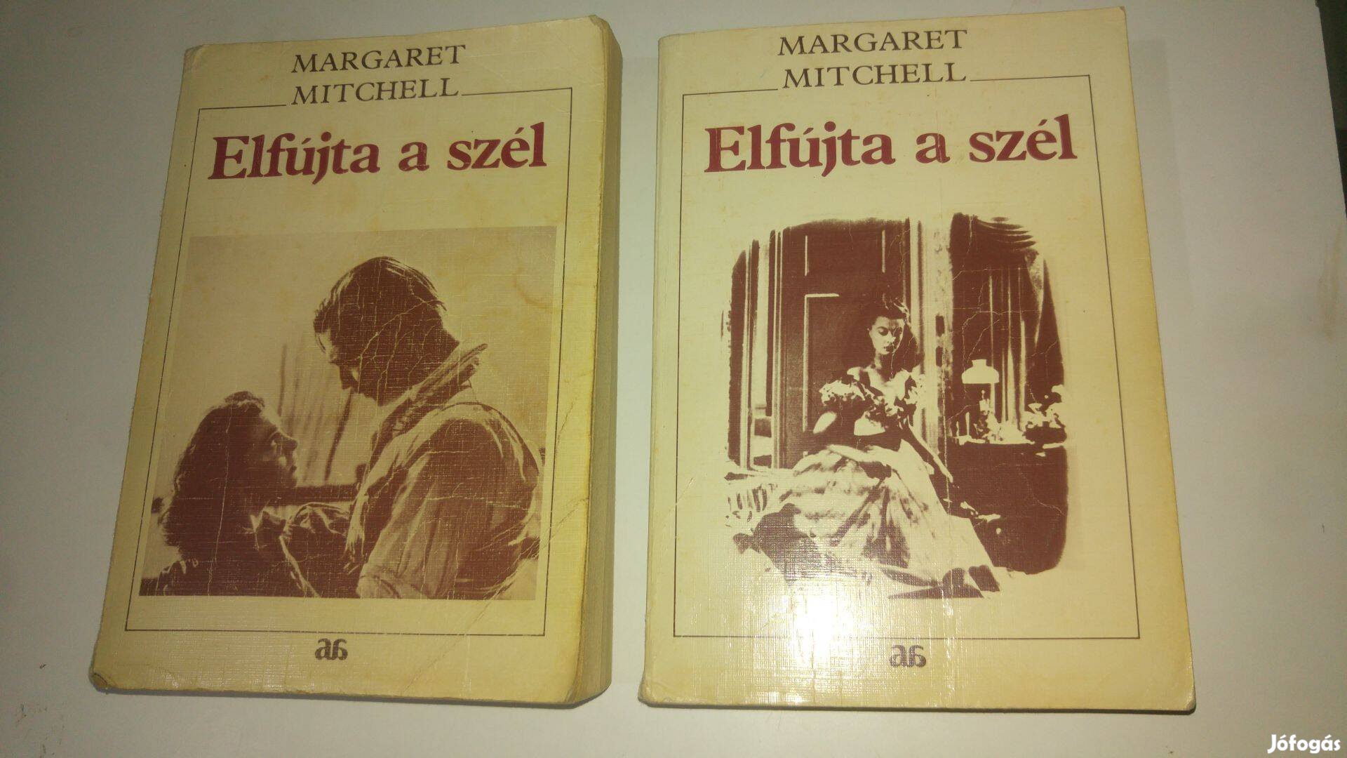 Margaret Mitchell Elfújta a szél 1-2 1986