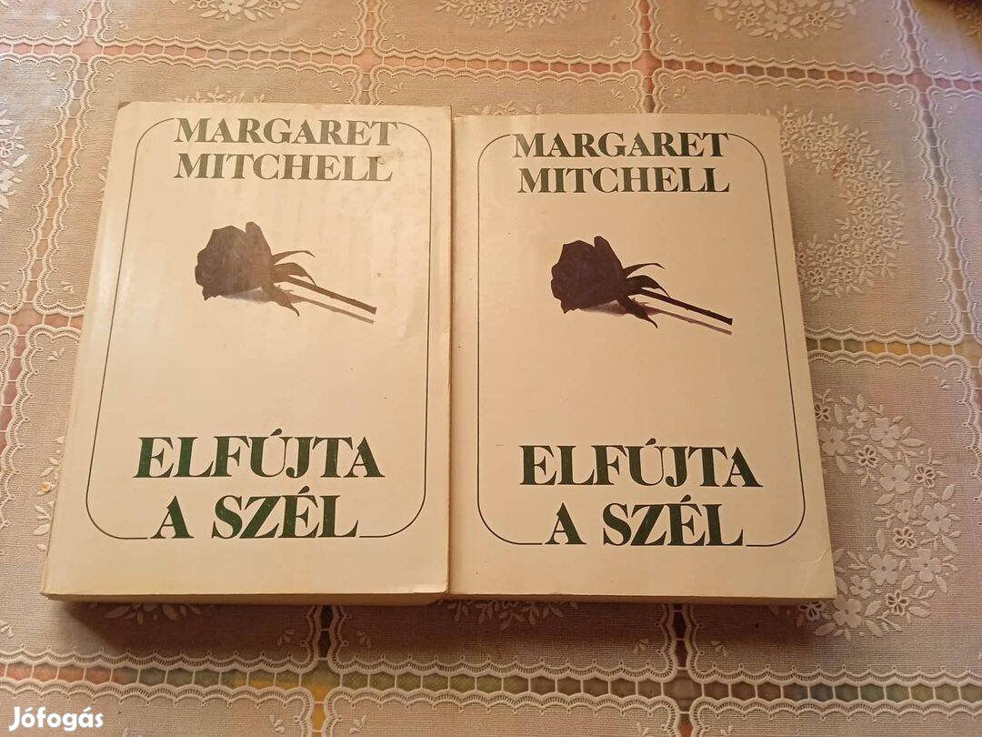 Margaret Mitchell Elfújta a szél 1,2 A könyv a legjobb ajándék