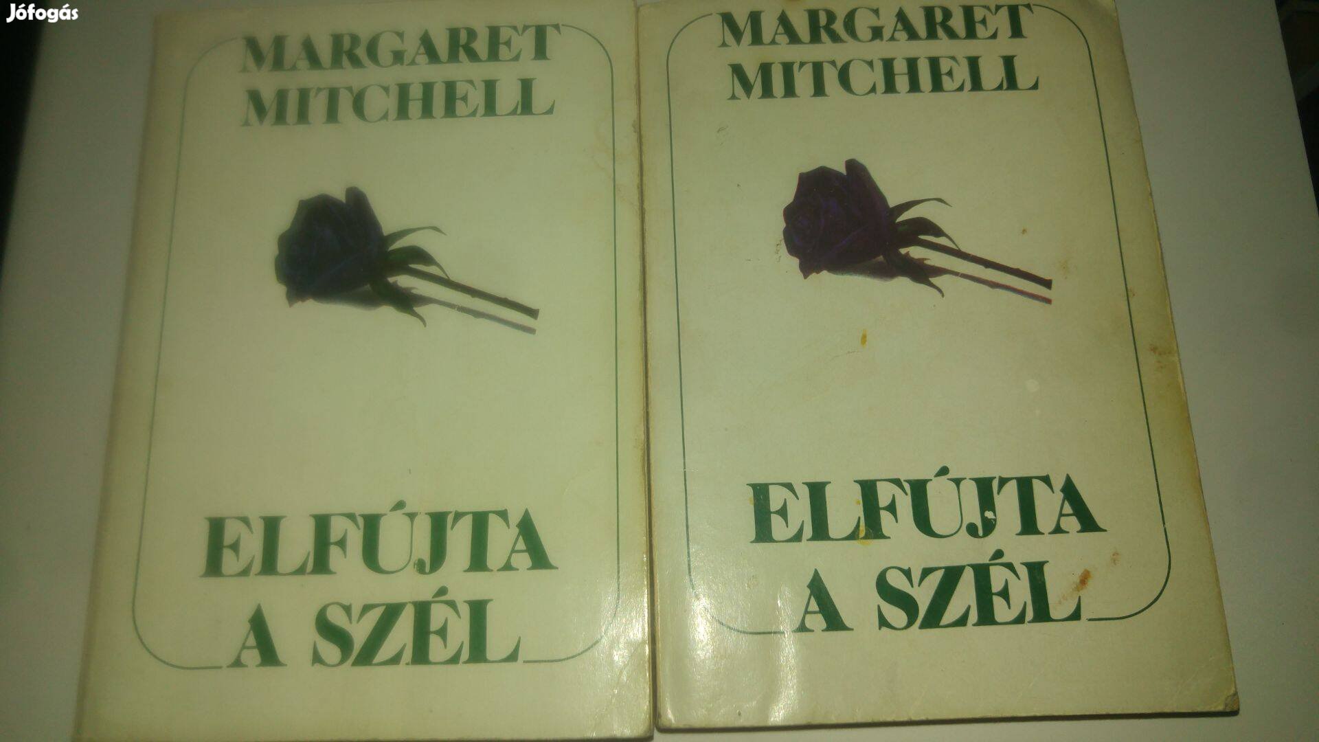 Margaret Mitchell Elfújta a szél 1-2. 1986