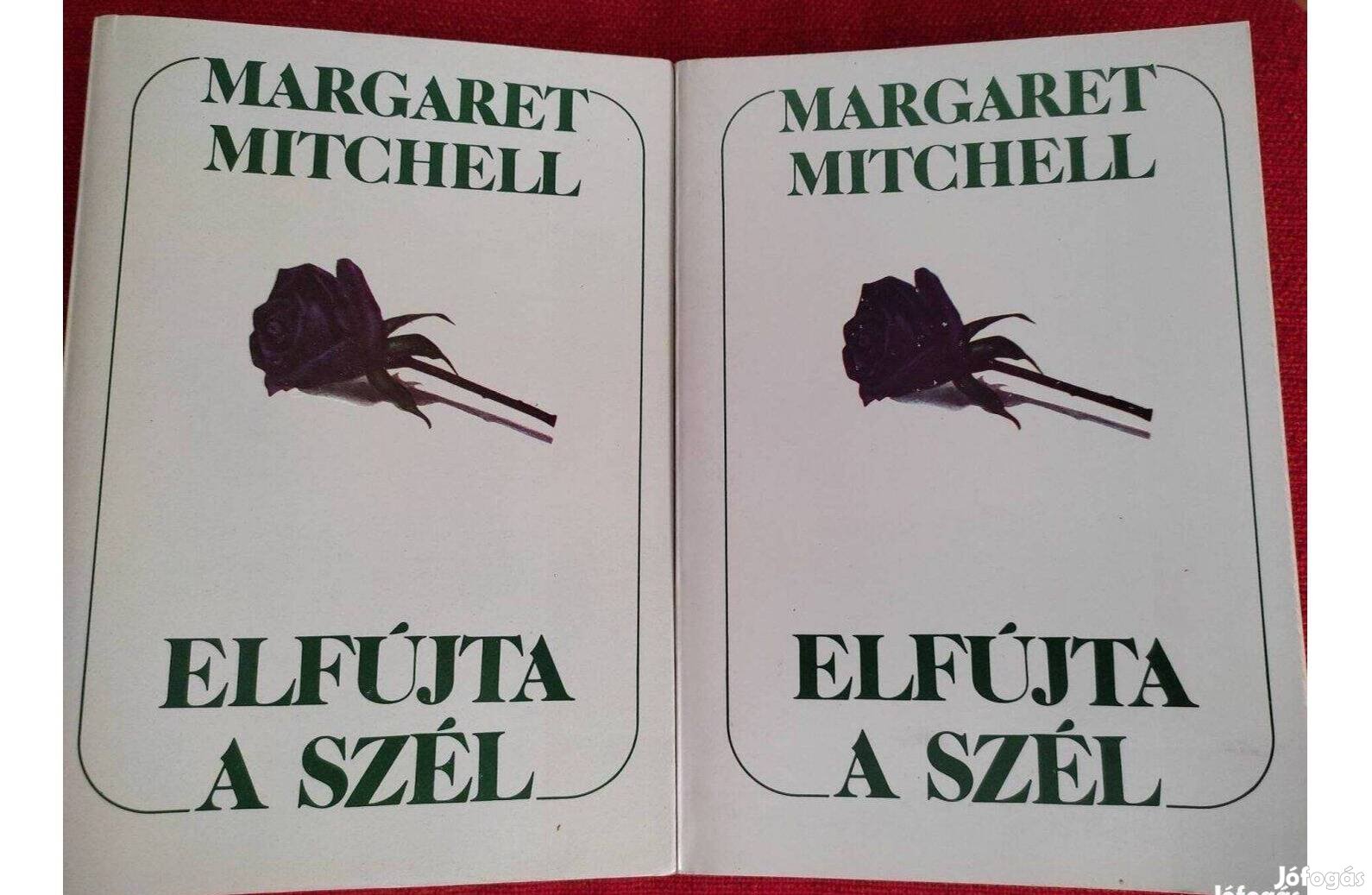 Margaret Mitchell: Elfújta a szél 1964