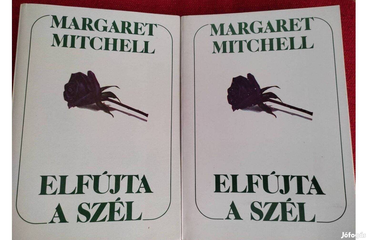 Margaret Mitchell: Elfújta a szél 1964