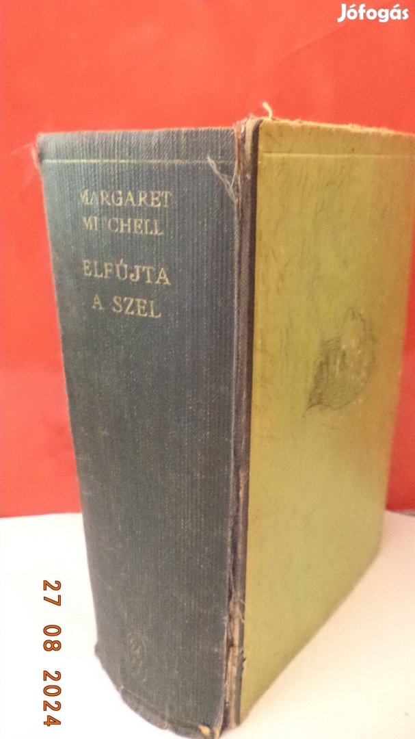 Margaret Mitchell: Elfújta a szél