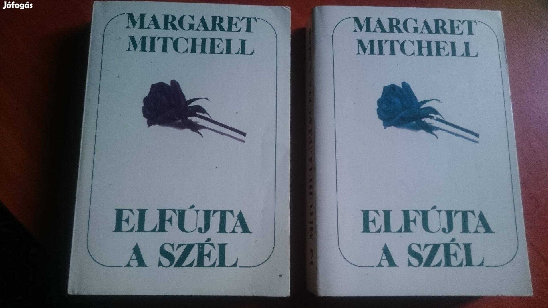 Margaret Mitchell: Elfújta a szél I-II