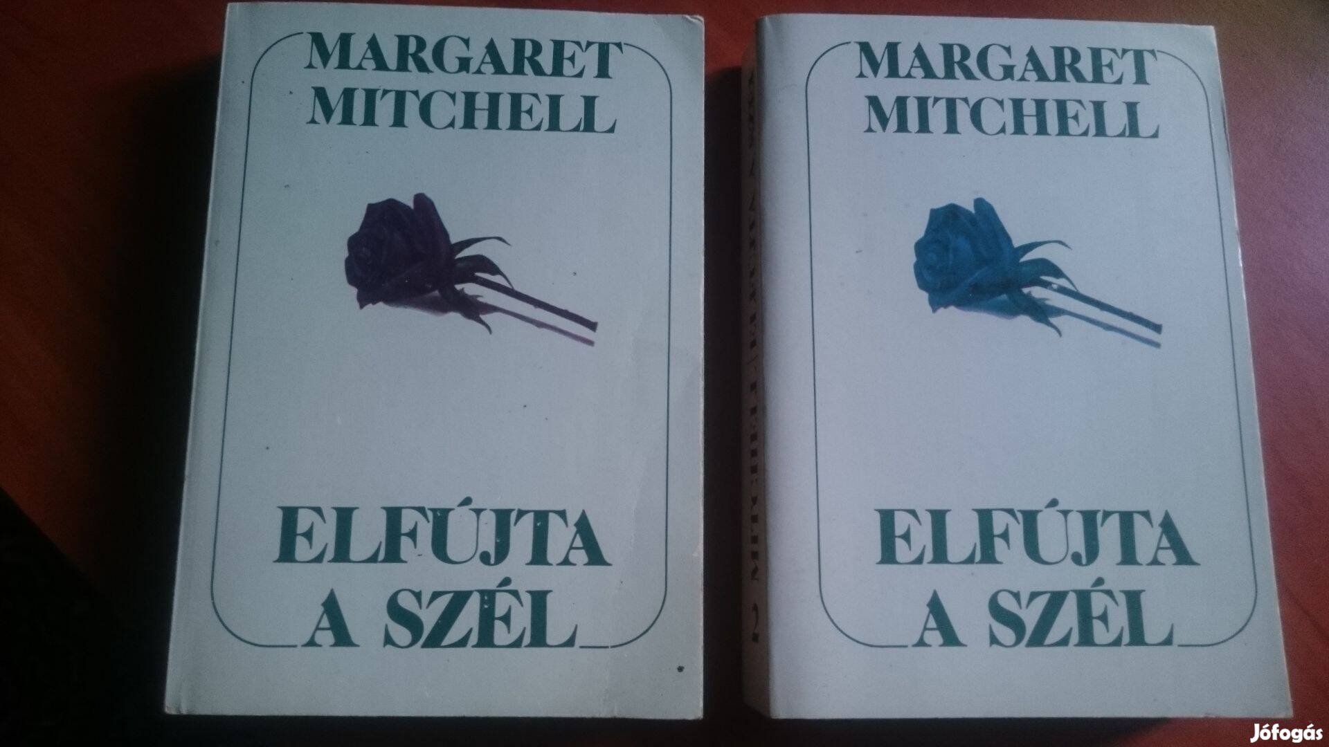Margaret Mitchell: Elfújta a szél I-II