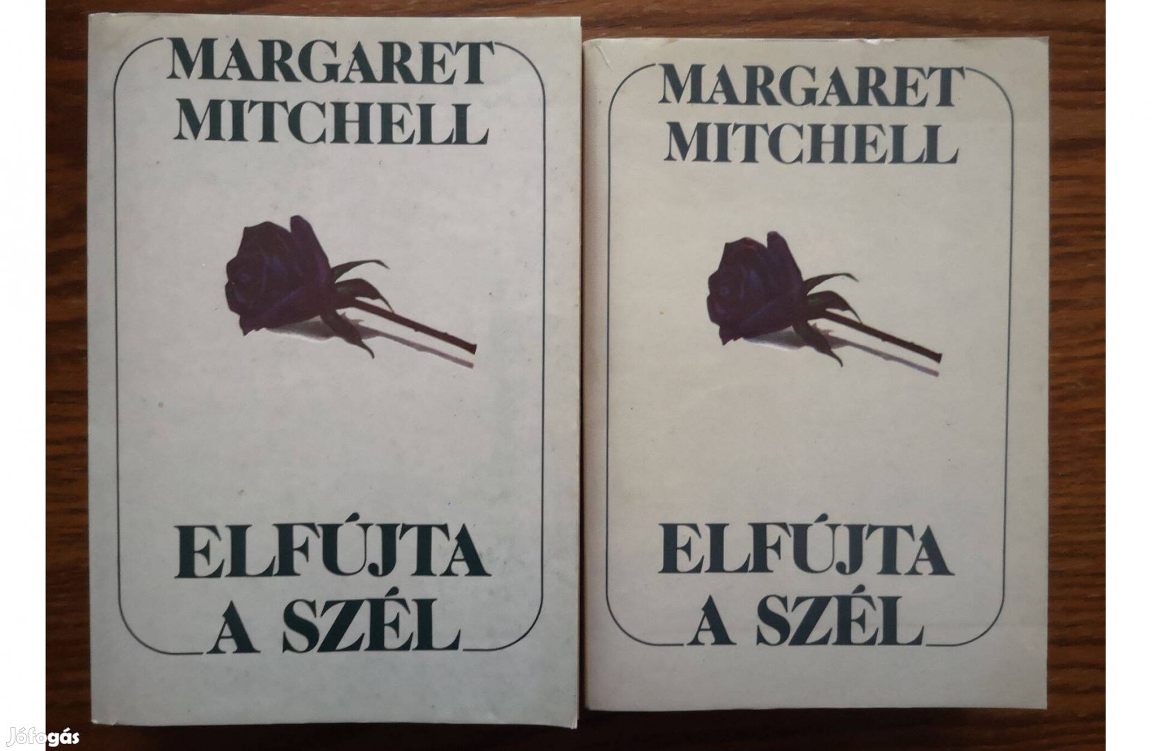 Margaret Mitchell: Elfújta a szél (I. és II. kötet)