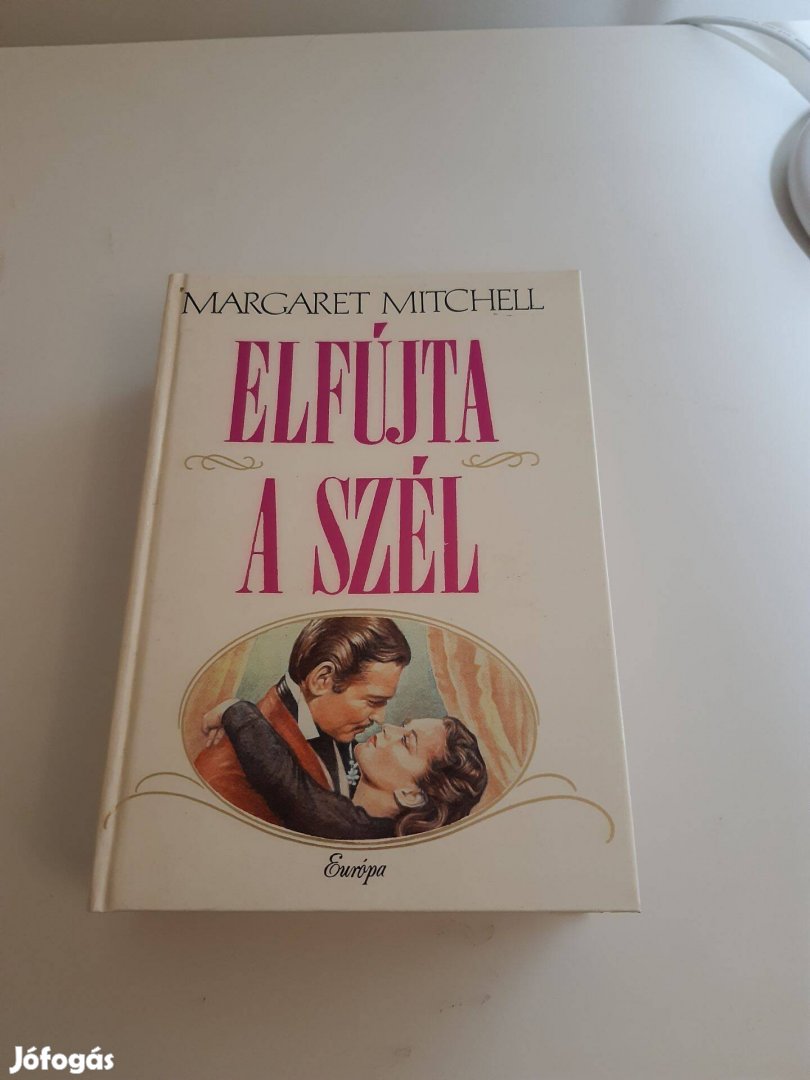 Margaret Mitchell Elfújta a szél könyv