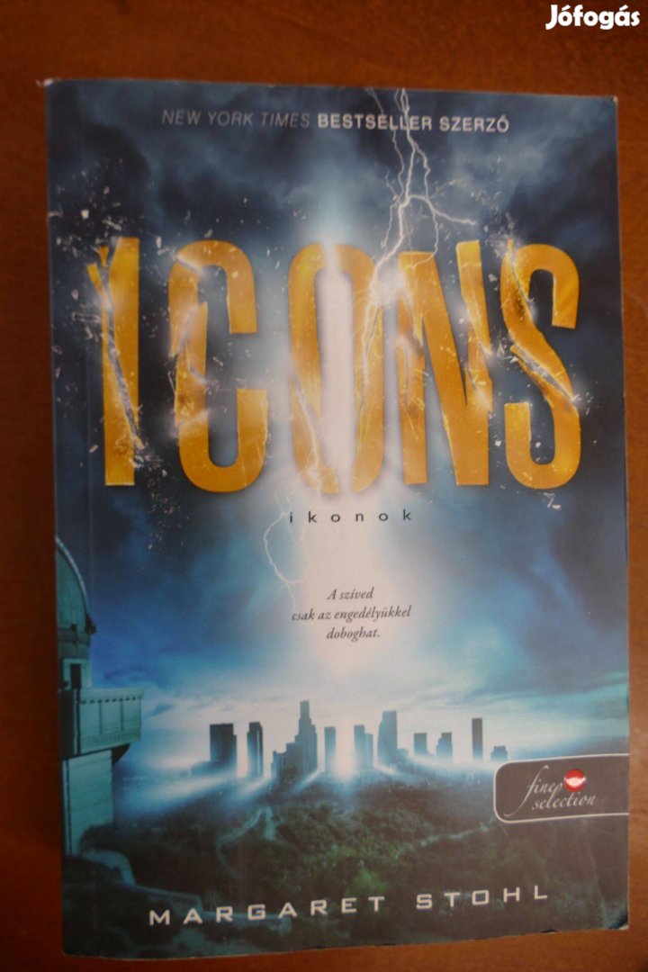 Margaret Stohl Ikonok