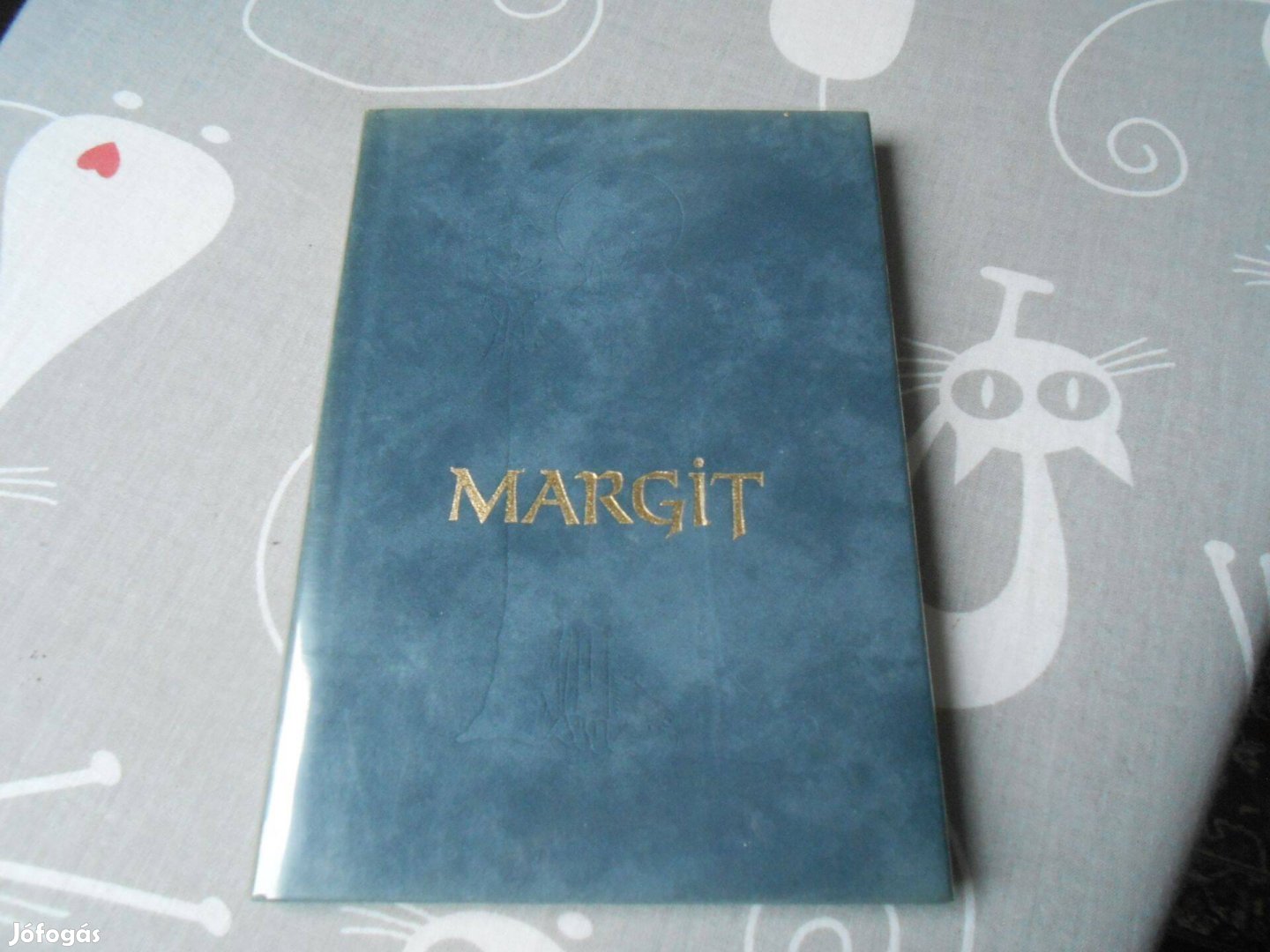 Margit Könyv: híres Margitokkal-Helikon Kiadó