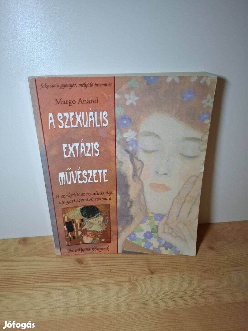 Margo Anand: A szexuális extázis művészete