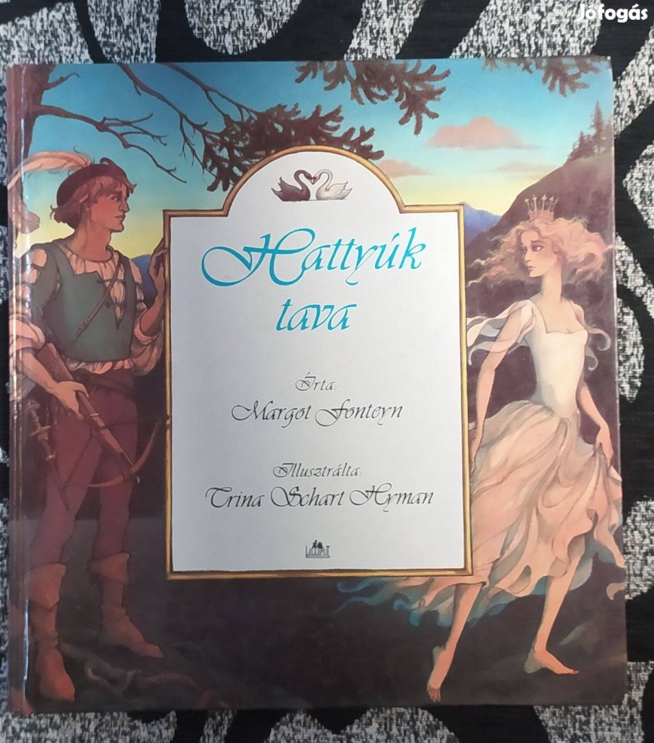 Margot Fonteyn: Hattyúk tava