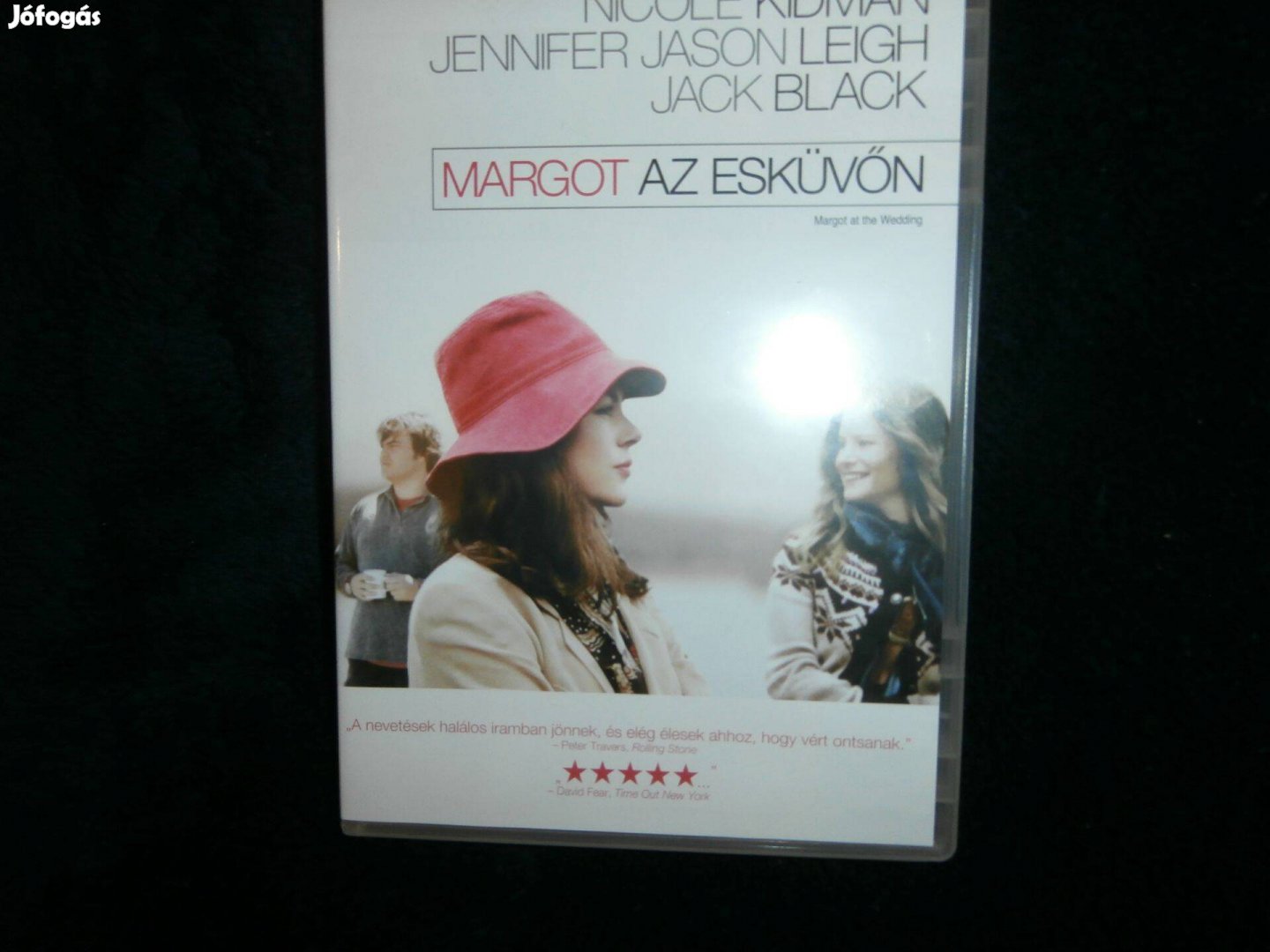 Margot az esküvőn DVD Film Nicole Kidman