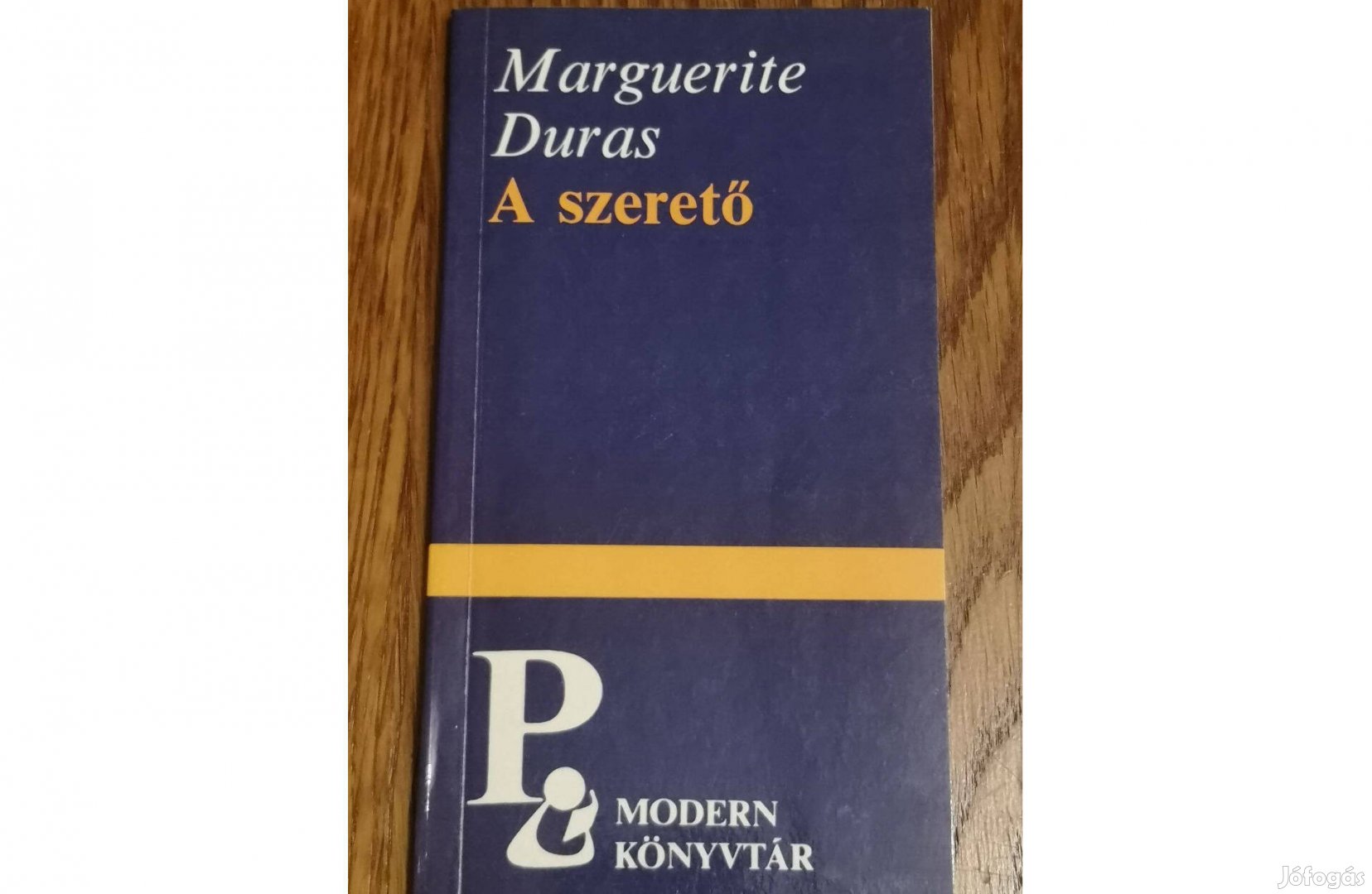 Marguarite Duras: A szerető