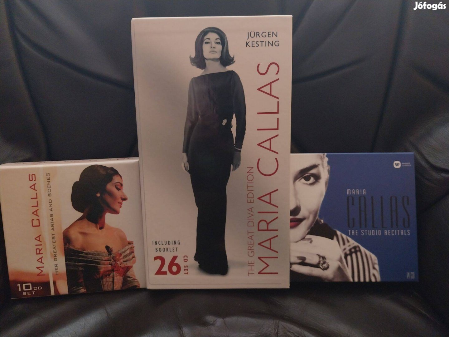 Maria Callas CD