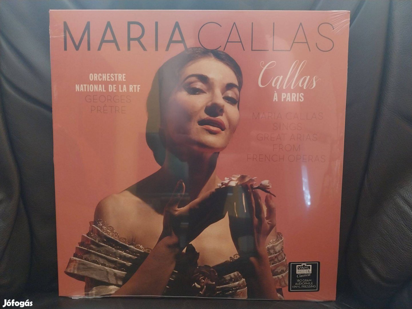 Maria Callas Lp k