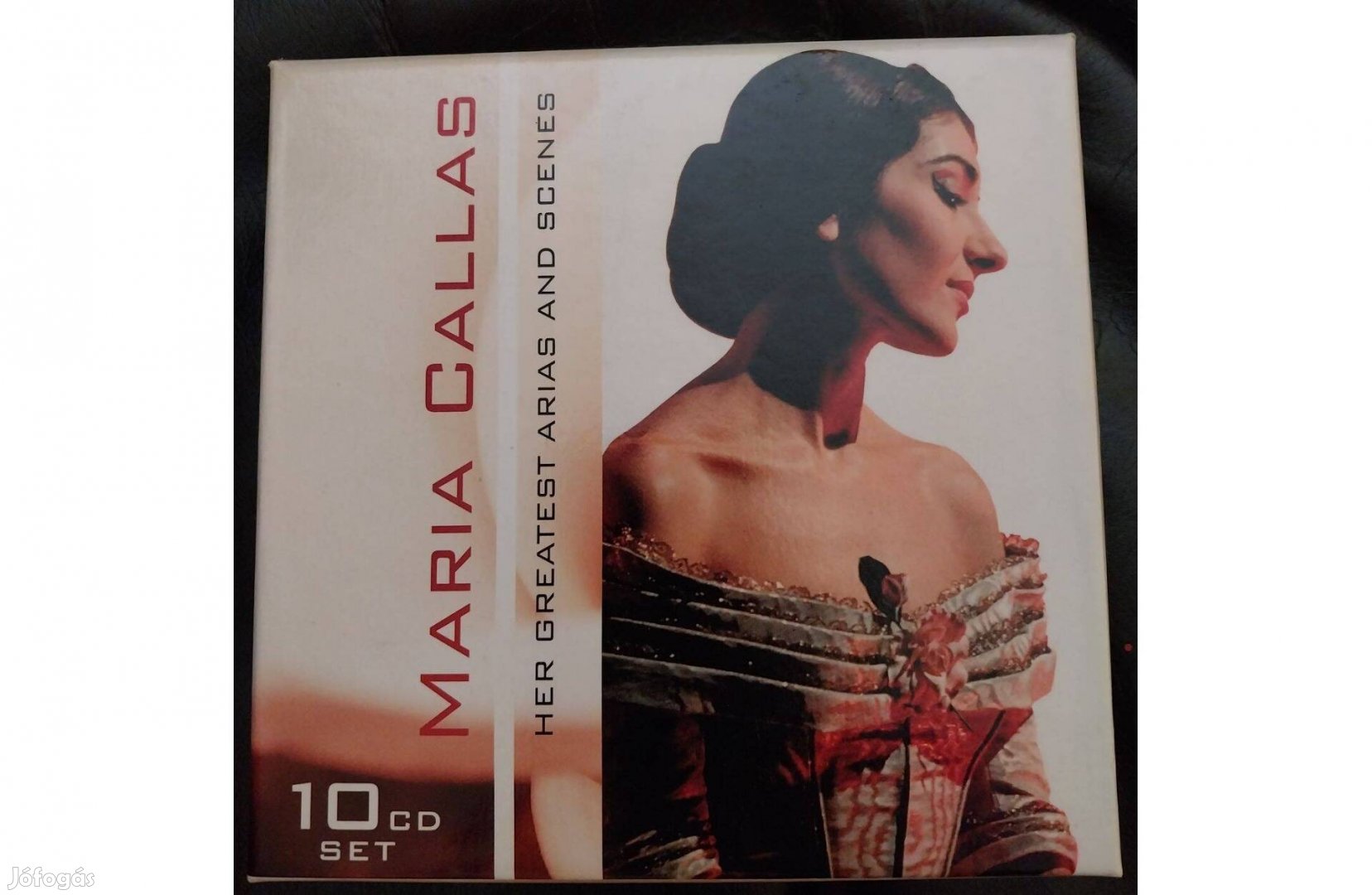 Maria Callas: Her Great Arias & Scenes