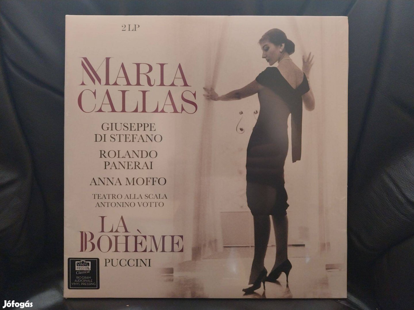 Maria Callas - Puccini: La Boheme (2 LP)