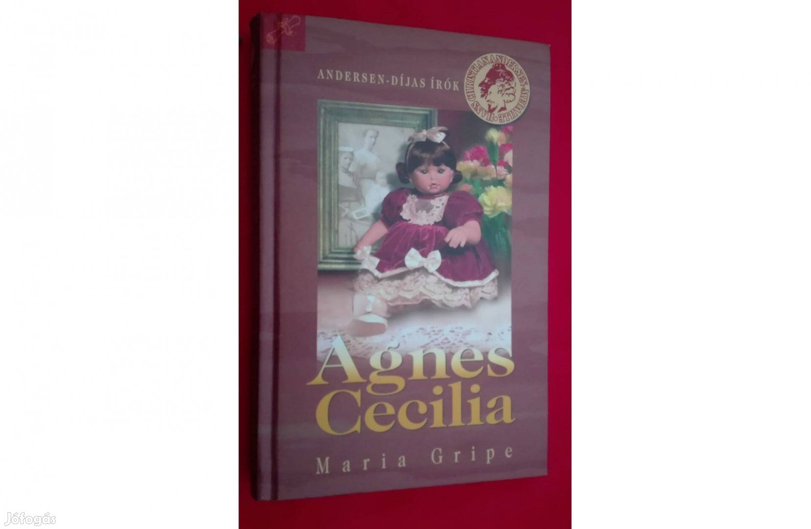 Maria Gripe: Agnes Cecilia, Andersen-díjas könyv