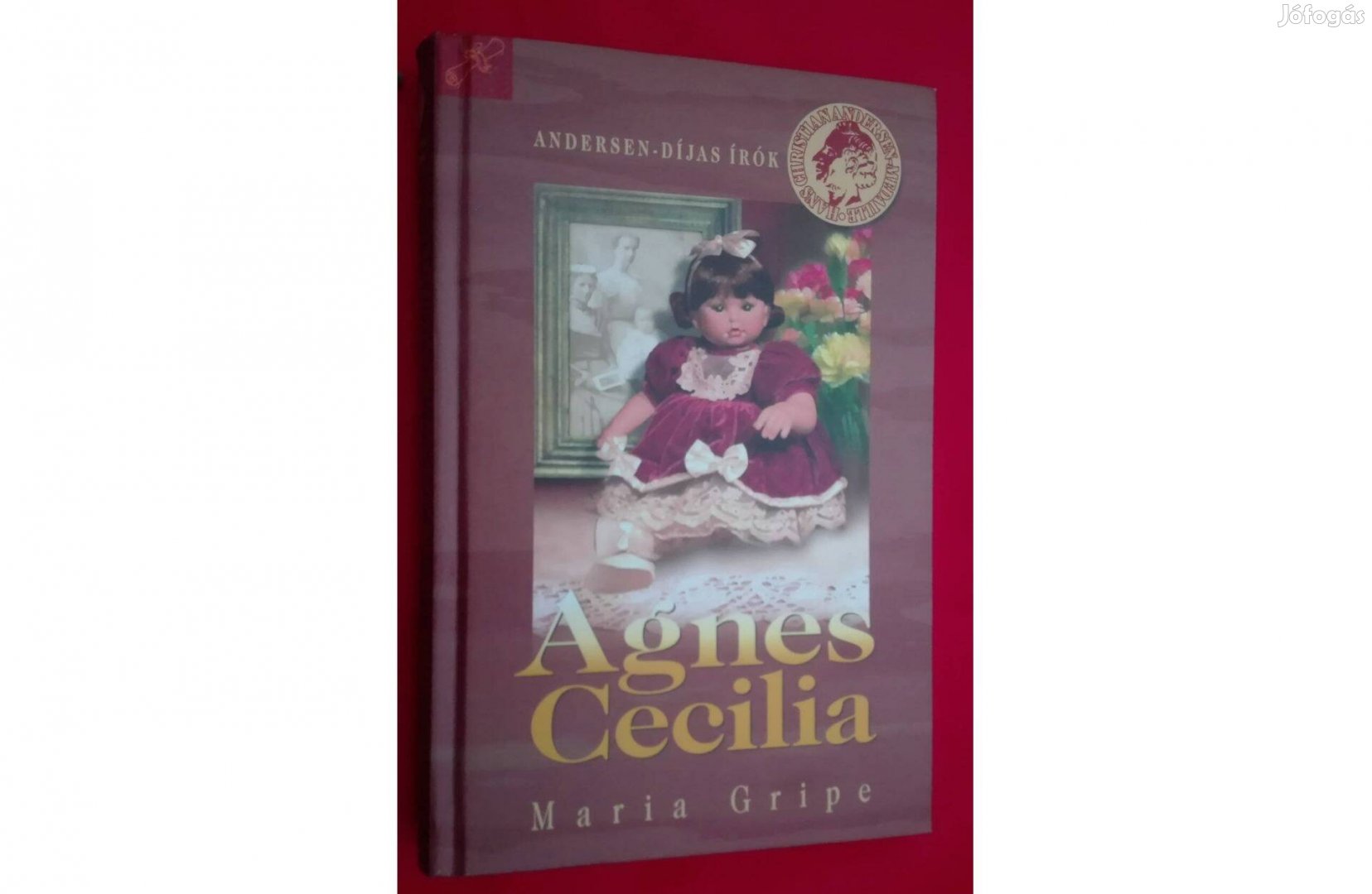 Maria Gripe: Agnes Cecilia, Andersen-díjas könyv