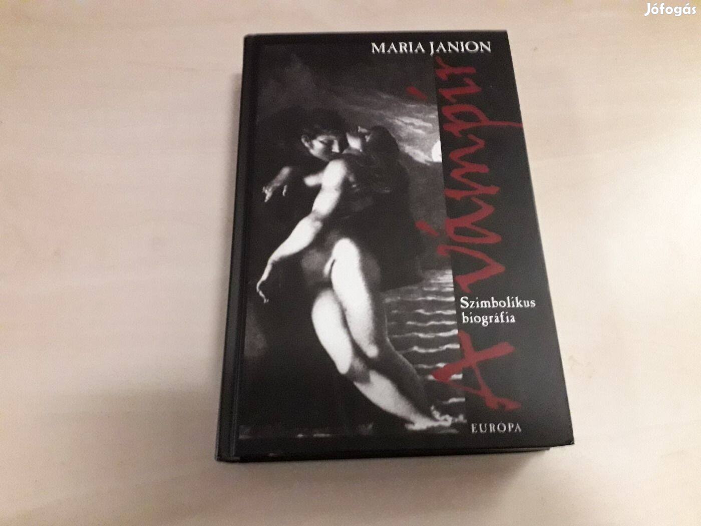 Maria Janion - A vámpír